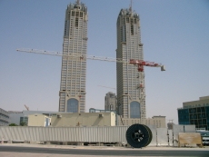 COMMERCIAL BUILDING - MEDIA CITY - DUBAI