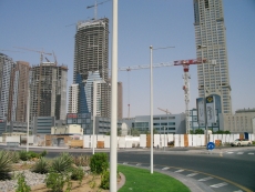 MEDIA CITY PROJECT - DUBAI